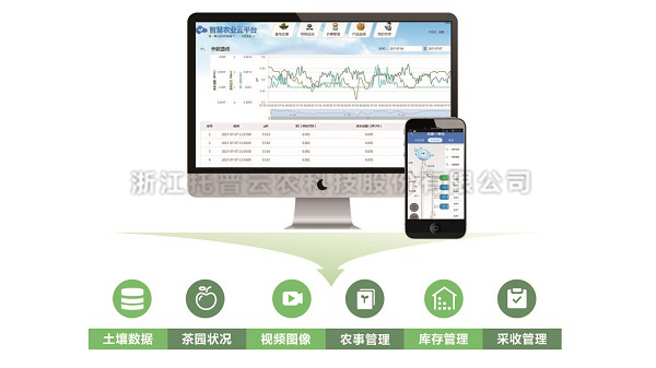江西果菜茶示范县引进芭乐视频APP污版水肥一体化技术