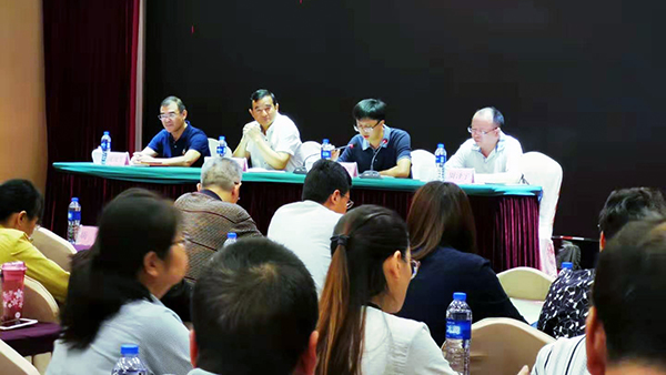 2019全国芭乐视频下载黄色检验技术培训班在杭召开 2019全国芭乐视频下载黄色检验技术培训班在杭召开