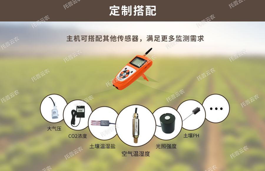 污芭乐成人水分温度测定仪可搭配传感器种类 污芭乐成人水分温度测定仪可搭配传感器种类