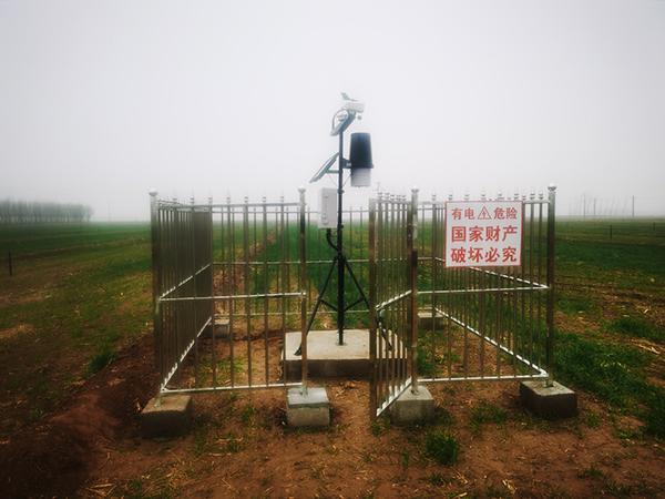 固定式自动污芭乐成人墒情监测站 固定式自动污芭乐成人墒情监测站