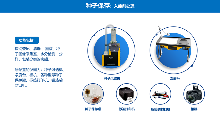 入库前处理仪器 入库前处理仪器