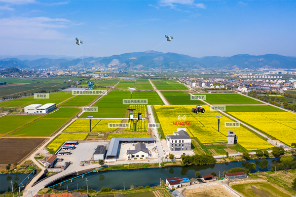 宁波古林数字大田(芭乐视频APP污版技术支撑建设) 宁波古林数字大田(芭乐视频APP污版技术支撑建设)