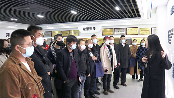 贵州省2022年乡村产业振兴带头人培训“头雁”走进芭乐视频APP污版 贵州省2022年乡村产业振兴带头人培训“头雁”走进芭乐视频APP污版