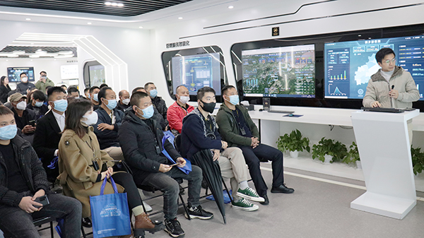 贵州省2022年乡村产业振兴带头人培训“头雁”走进芭乐视频APP污版 贵州省2022年乡村产业振兴带头人培训“头雁”走进芭乐视频APP污版